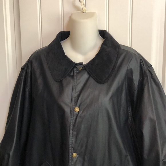 Woolrich Black Utility Jacket - Picture 2 of 11